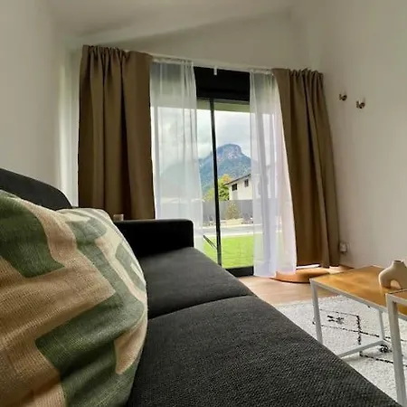 Celeste -l'ecrin D'evasion Villa Doussard