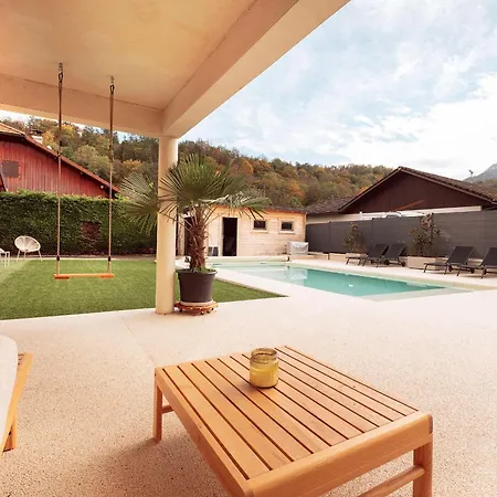 Villa Celeste -l'ecrin D'evasion Doussard